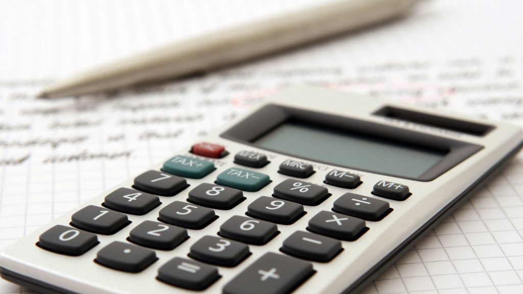 Because you need an accountant