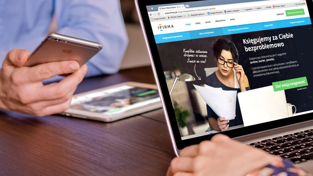 Our website is now responsive on all devices